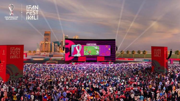 卡塔尔世界杯投入多少钱「50亿地球人关注340万人上座卡塔尔世界杯交出高分答卷」