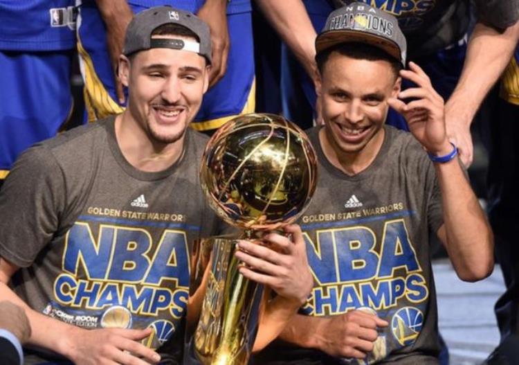 NBA有没有比水花兄弟更强的后场组合有两人同时拿下FMVP