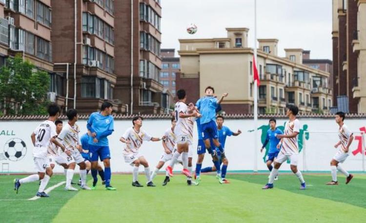 2021年河南省青少年足球锦标赛「2022年河南省青少年校园足球省长杯比赛落幕这些代表队胜出」