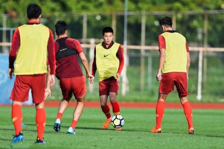 中国男足最辉煌的时刻「中国男足历史上最伟大的五场比赛最近的一场在2017年」