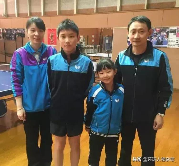日本乒乓选手挑衅刘国梁「15岁华裔日本小将成最年轻乒乓冠军刘国梁欢迎制造难题」