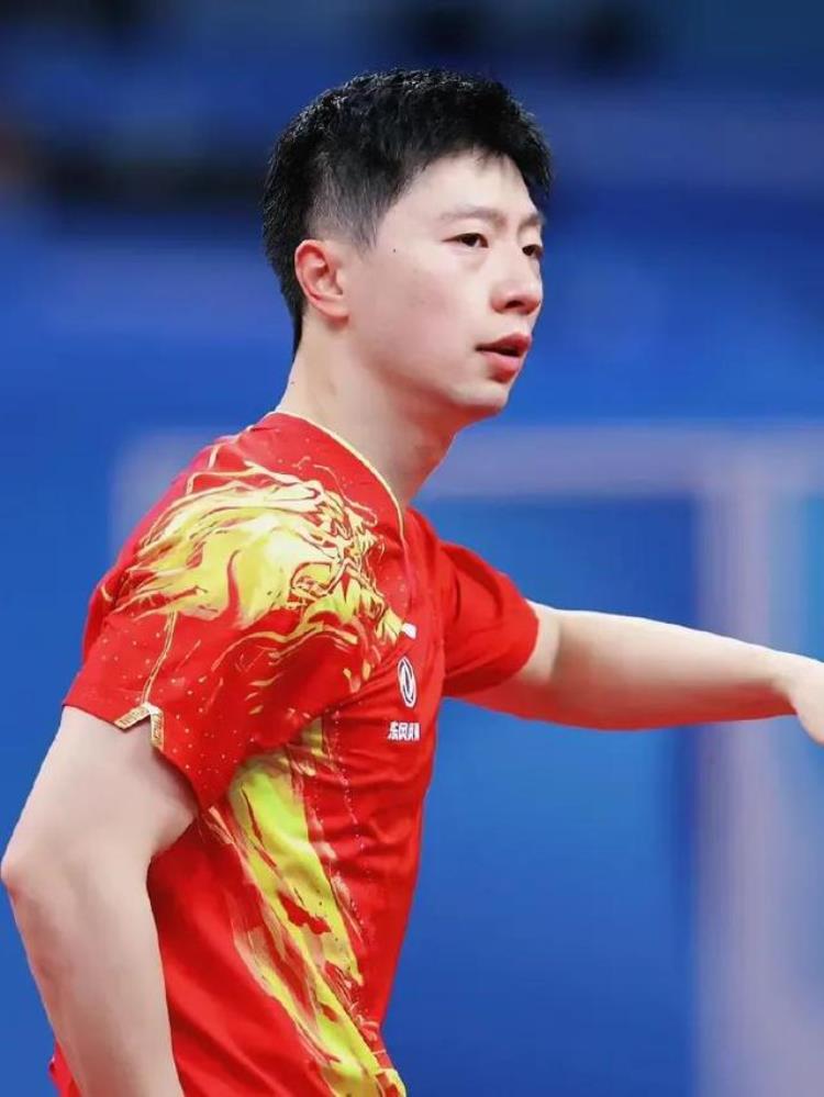 国际乒联公布新年最新世界排名马龙重回第二张本智和落至第四