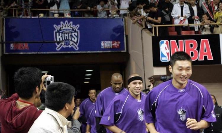 中国最强控卫当年国王为刘炜做的选秀报告没在NBA立足太可惜