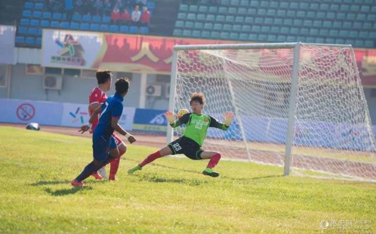 24支球队鏖战德宏云南东盟国际足球赛开幕附比赛日程