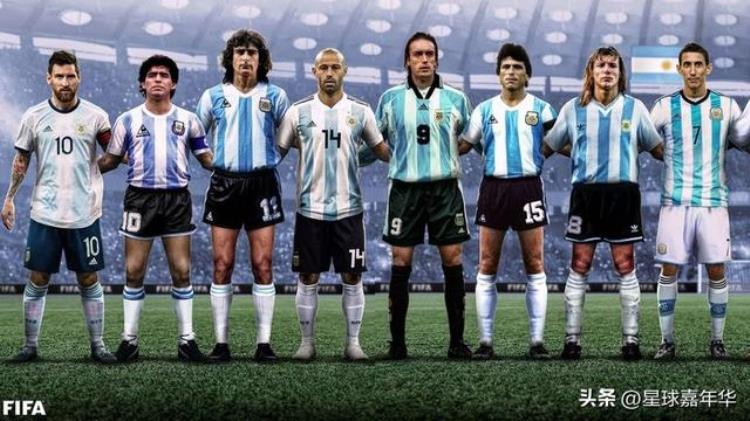 94年世界杯「梅西稳了世界杯92年魔咒护体阿根廷第6次进决赛」