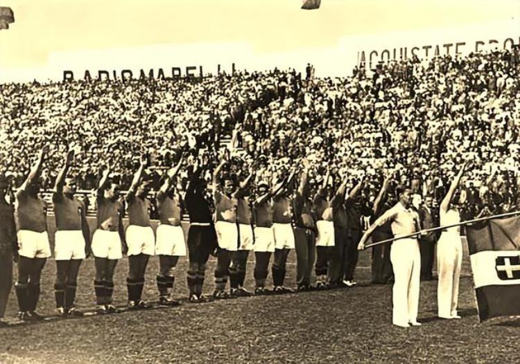 1934年世界杯 墨索里尼「不夺冠就枪毙这是1934年意大利世界杯墨索里尼下的死命令」