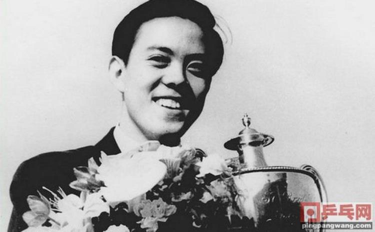 世乒赛第一个中国冠军「世乒赛中的中国首冠不只是从容国团开始还有他们」