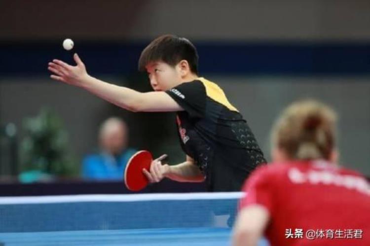 日本媒体现场观摩直通世乒赛后感言中国队强大但选拔方式不公平