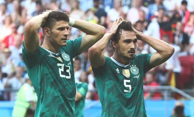 28脚射门不敌对手两次反击德国意外翻车韩国撑起亚洲足球荣耀