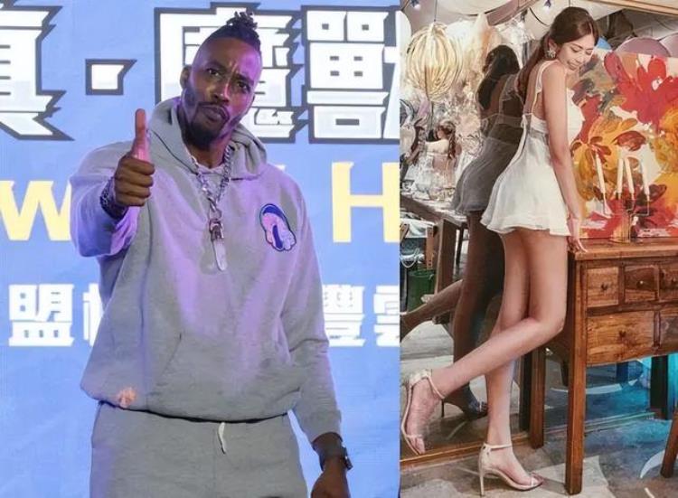 霍华德吃烤串「霍华德逛中国台湾夜市吃鸡屁股与1米78美女合影表现很绅士」