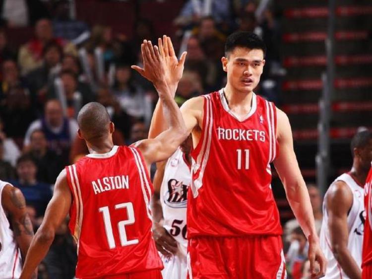 国内顶级球员在nba获得过多少分姚明获得了9247分「国内顶级球员在NBA获得过多少分姚明获得了9247分」