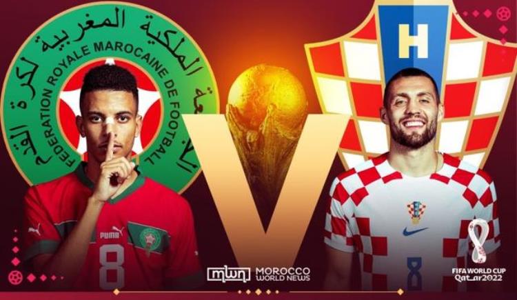 央视CCTV5直播世界杯季军战克罗地亚再战摩洛哥莫德里奇最后一舞