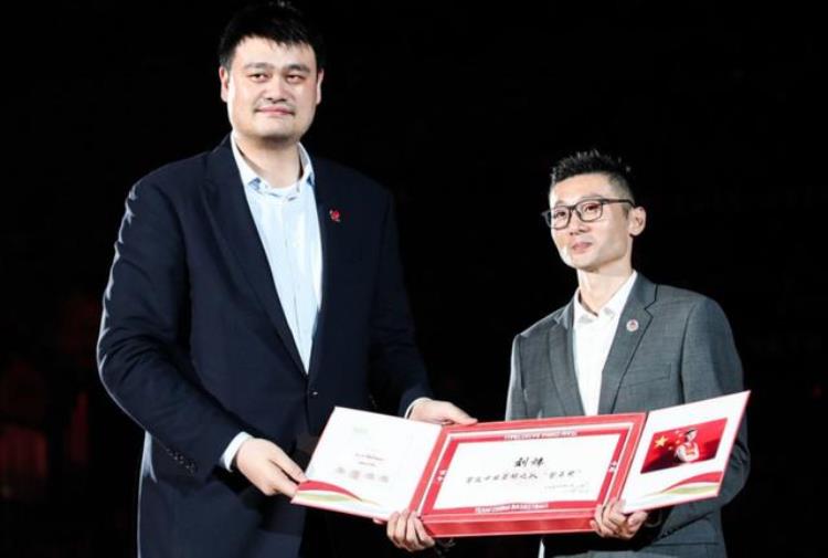 刘炜之后再无控卫「中国最强控卫当年国王为刘炜做的选秀报告没在NBA立足太可惜」