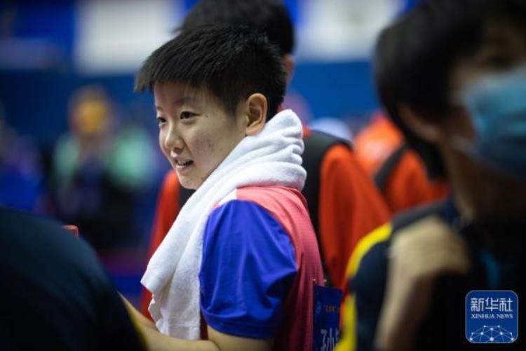 乒乓球女子团体1/8决赛「乒乓球全国锦标赛女子团体八分之一决赛赛况」