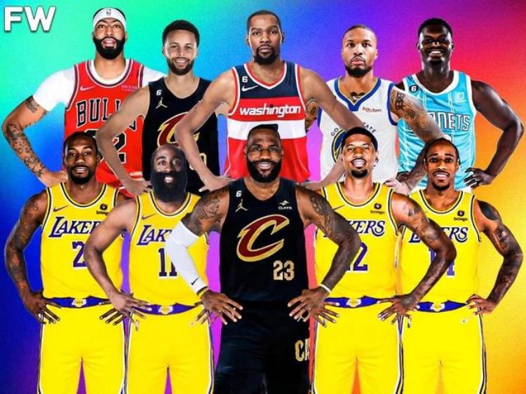 nba为家乡打球最强阵容「美媒列出20名球星如果他们为家乡球队打球球队能夺冠吗」