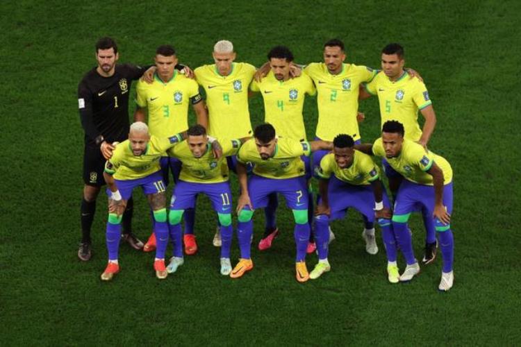 点球决战之王克罗地亚5比3淘汰五星巴西再次闯入世界杯四强
