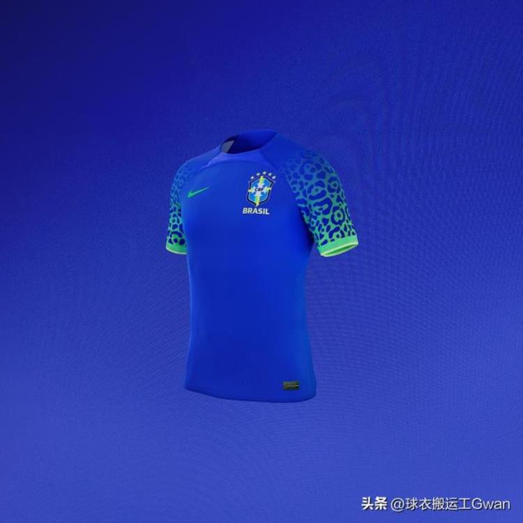 巴西国家队2022世界杯主客场球衣分享会「巴西国家队2022世界杯主客场球衣分享」
