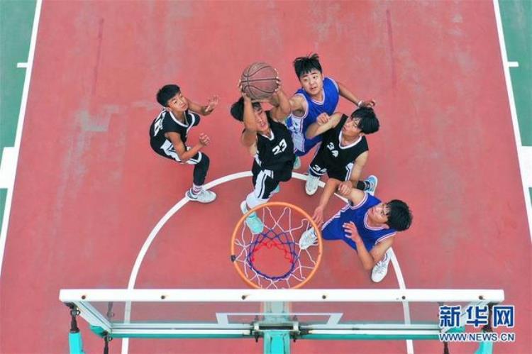 宝丰县青少年活动中心「河南宝丰青少年球类运动展活力」