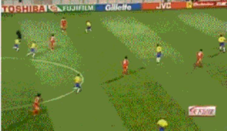 世界杯 国足 巴西「16年前的世界杯国足的这次攻势将巴西惊出了一身冷汗」