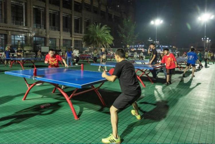 成都市乒乓球比赛时间「乒品成都300万蓉城市民常年参与乒乓球运动办赛惠民成果逐步体现」