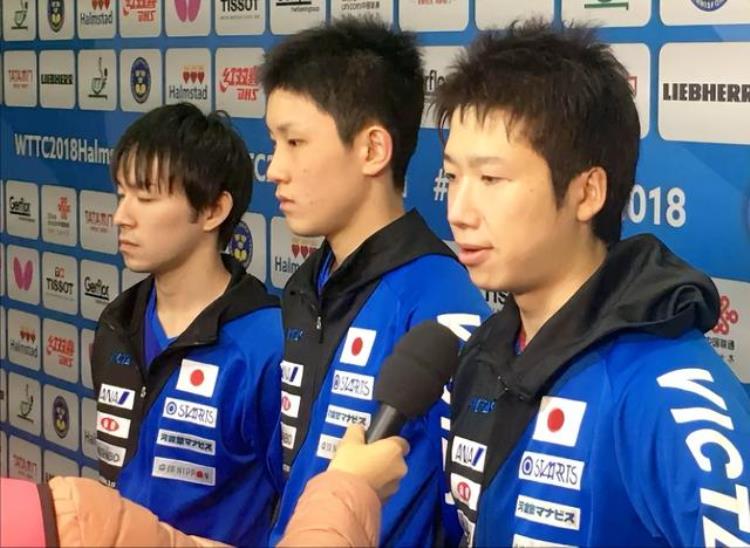 日本奥运选手名单「大爆冷日本奥运名将被淘汰曾战胜马龙许昕张本智和晋级8强」