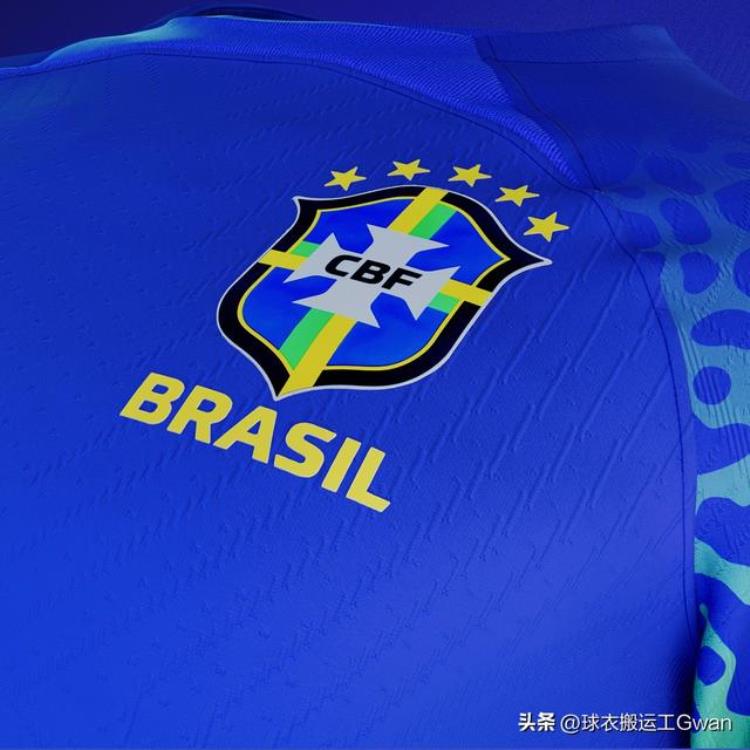 巴西国家队2022世界杯主客场球衣分享会「巴西国家队2022世界杯主客场球衣分享」
