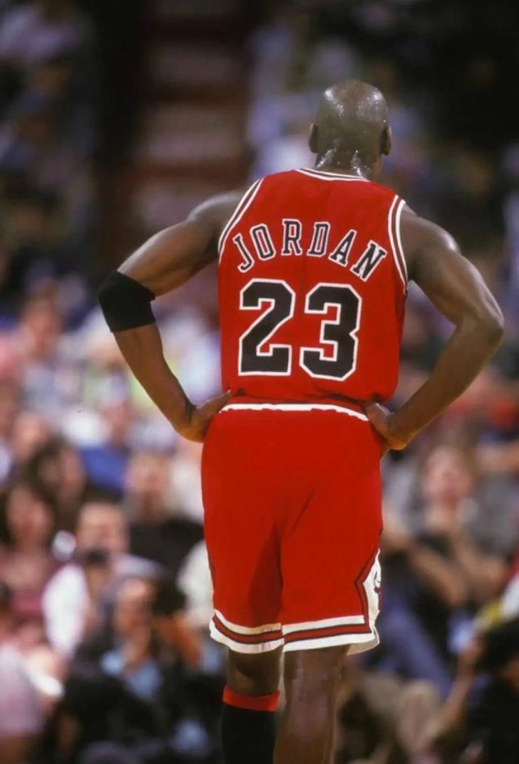 10大NBA巨星选择号码的原因你知道多少