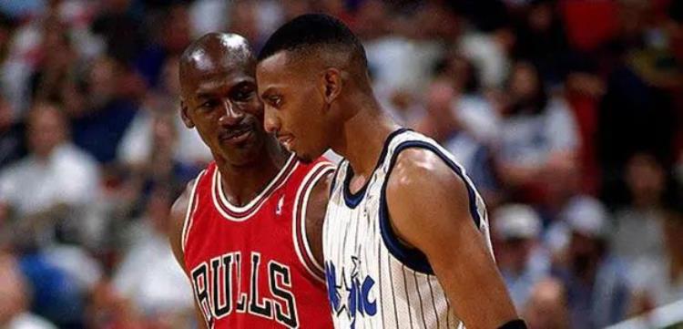 便士哈达威十佳球「NBA纪实连载21乔丹钦点的接班人便士哈达威到底有多强」