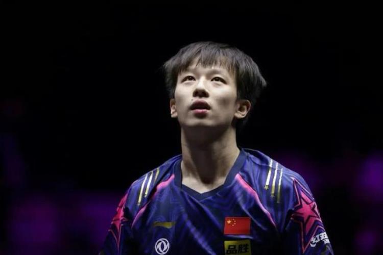 中国乒乓球运动员林高远「太惨了乒乓球两大世界冠军一轮游林高远在列决胜局大崩盘」