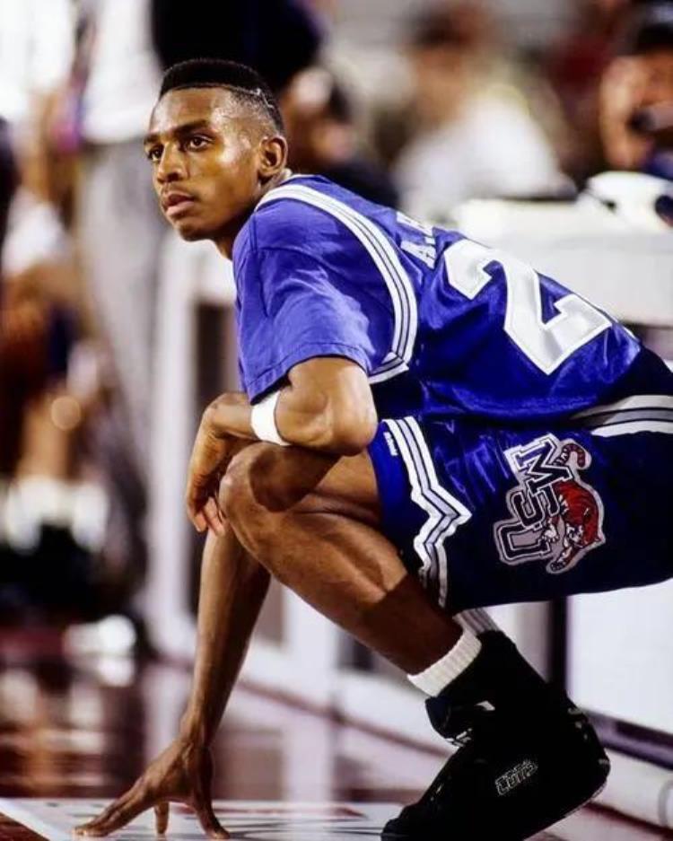 便士哈达威十佳球「NBA纪实连载21乔丹钦点的接班人便士哈达威到底有多强」