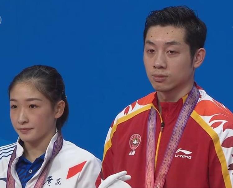 全运会乒乓球金银铜牌得主一览年长的33岁年少的17岁