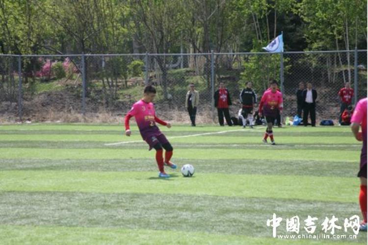 吉林省直机关冬季足球联赛「吉林省直单位足球联盟夏季联赛启动28支球队参赛」