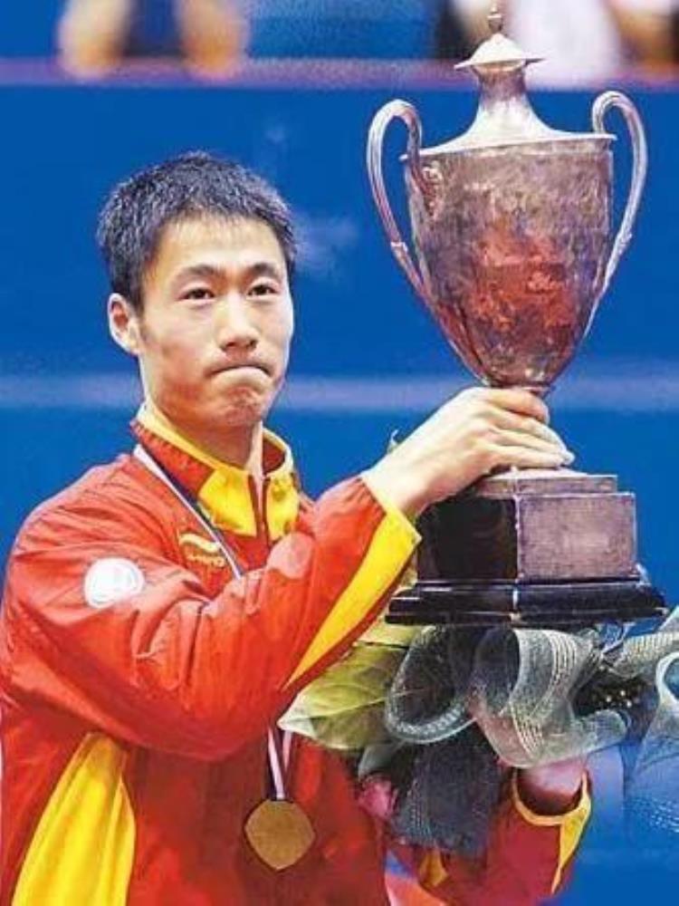 世界乒乓球锦标男子单人冠军「盘点世界乒乓球锦标赛获得男单冠军最多的运动员您知道是谁吗」