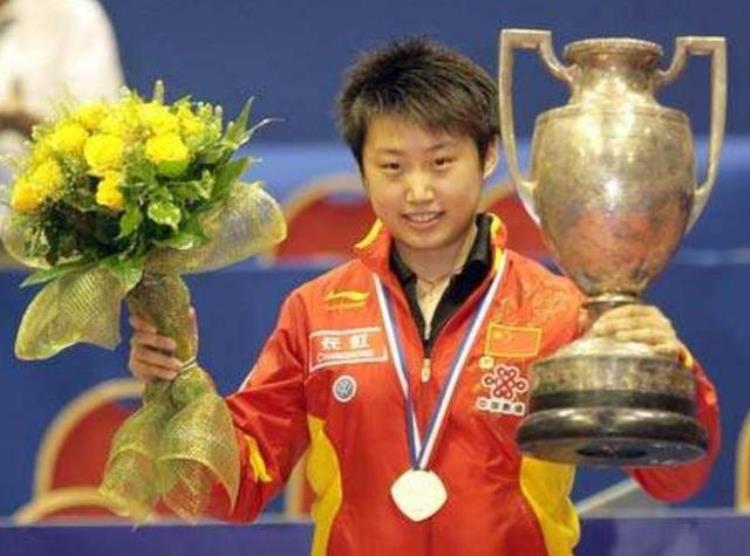 中国乒乓球运动员历史之最