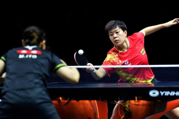 体育乒乓球亚洲杯王艺迪女单夺冠了吗「体育乒乓球亚洲杯王艺迪女单夺冠」