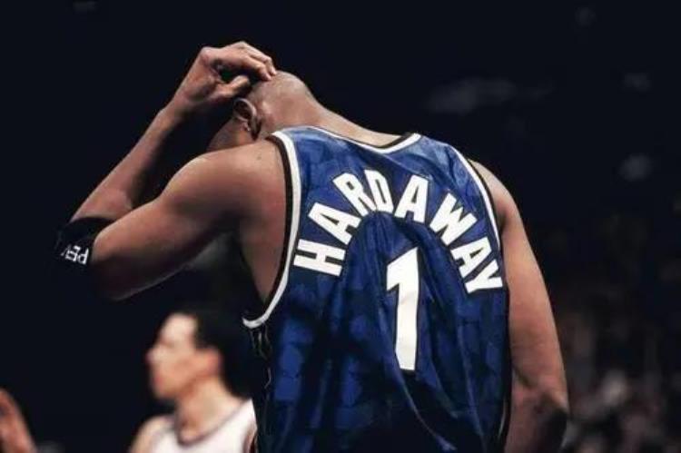 便士哈达威十佳球「NBA纪实连载21乔丹钦点的接班人便士哈达威到底有多强」
