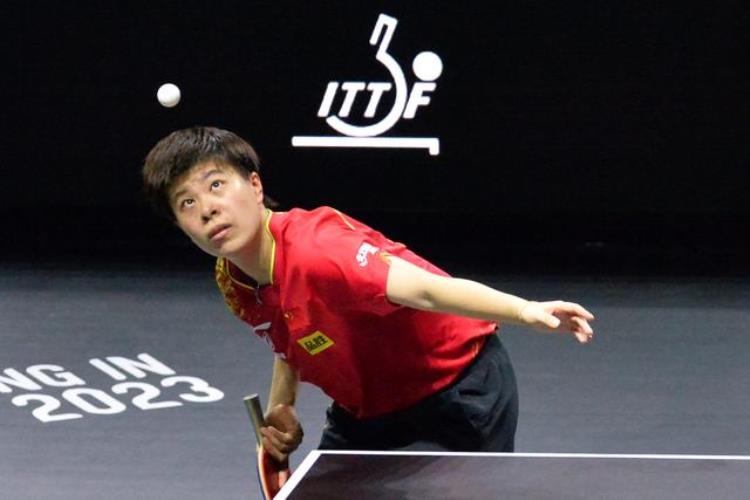 体育乒乓球亚洲杯王艺迪女单夺冠