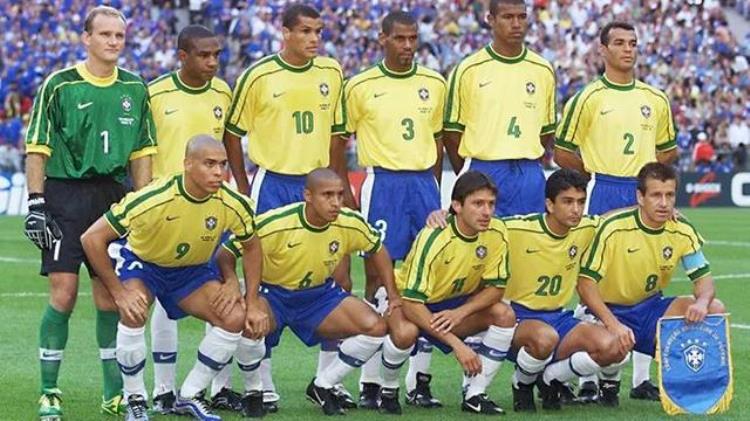 九八世界杯巴西「忆世界杯重温98世界杯32强之A组参赛队巴西队」