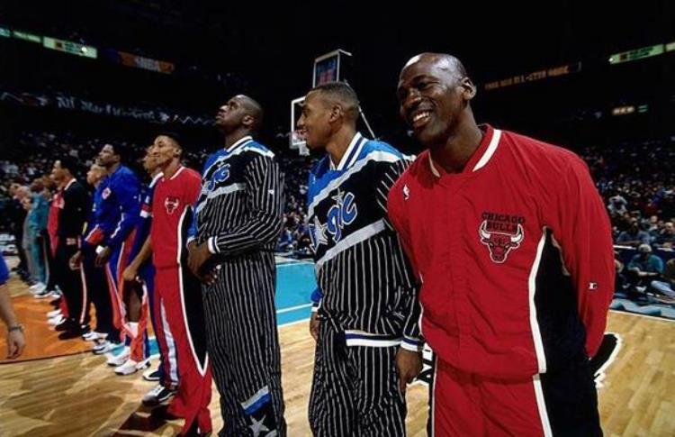 便士哈达威十佳球「NBA纪实连载21乔丹钦点的接班人便士哈达威到底有多强」