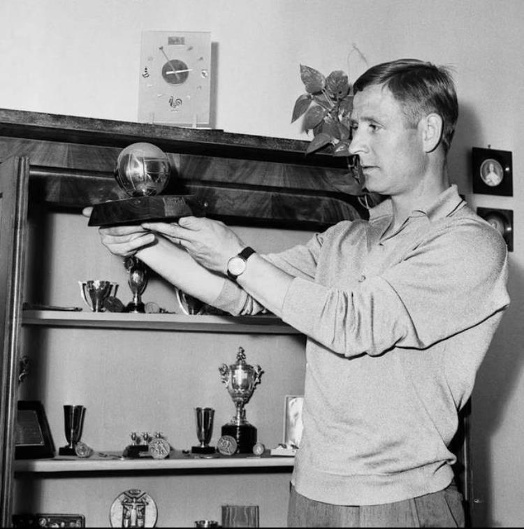 欧洲金球奖法国金球得主第一人科帕1958金球奖评选点滴