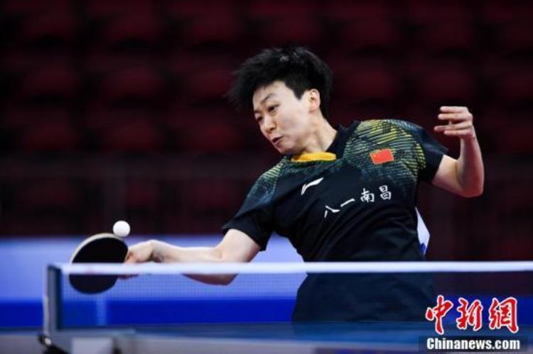 乒乓球 李木子「武汉军运会中国选手木子获乒乓球女单冠军」