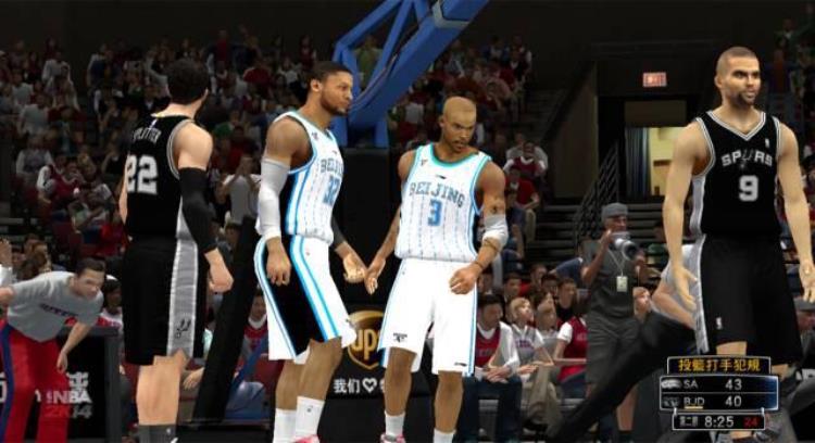 马布里入选NBA2K18森林狼队史最强阵容
