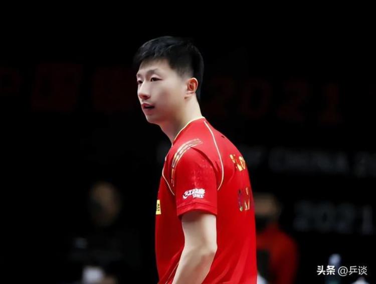 国乒官宣世乒赛直通赛明日赛程出炉樊振东王曼昱等人打两场