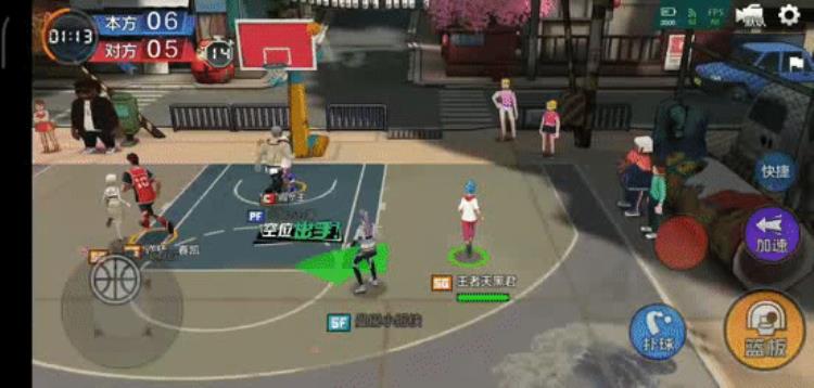 热血街篮mz「热血街篮自由篮球的完美移植SG详细攻略三分神射在这里实现」
