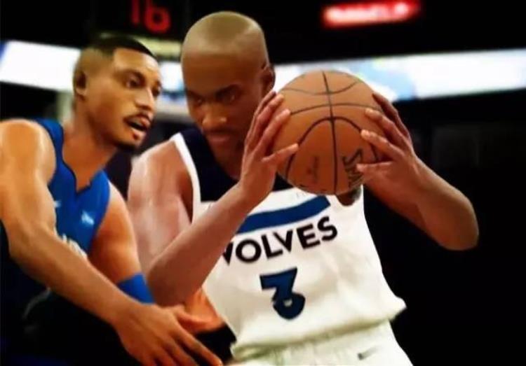 2k19森林狼队史最佳阵容「马布里入选NBA2K18森林狼队史最强阵容」