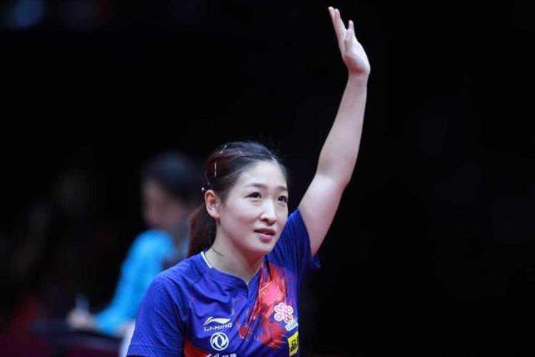 刘诗雯成为广东女乒核心与林高远搭档混双两线征战全运会预赛