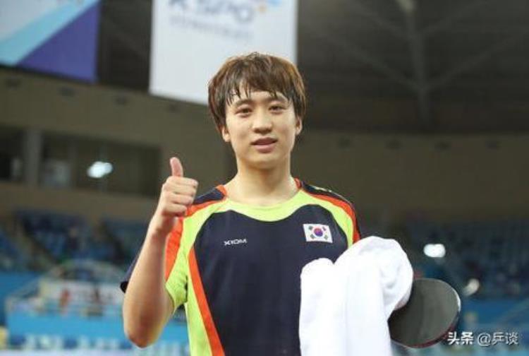 韩国乒乓球队奥运会名单「韩国乒乓奥运名单出炉男队名单存争议女队2/3是中国旧将」