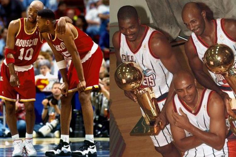 进nba第一年就冠军的人「哪些球员进NBA第一年就拿到了总冠军谁靠个人实力谁是躺赢」