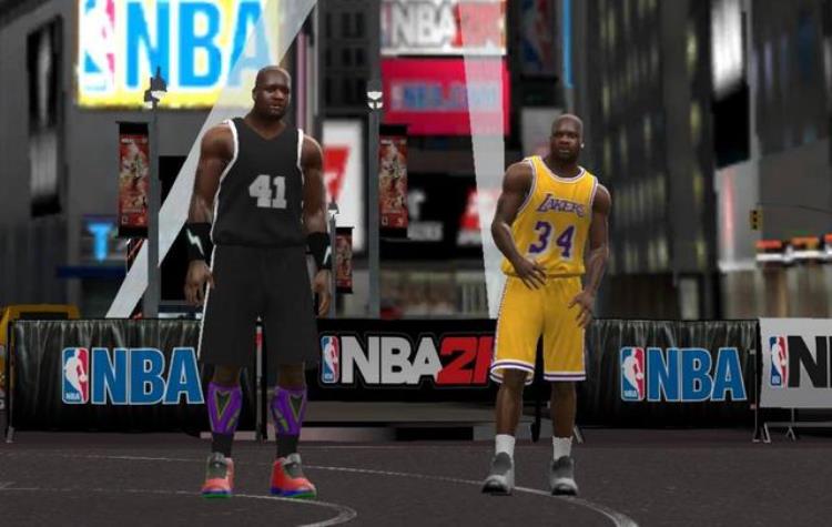 NBA2K:最适合内线新人的队伍勇士不是首选这三支队更有空间