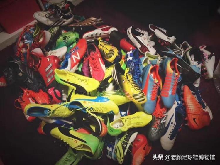足球收藏品交易平台app「中国足球不行足球装备收藏领域很强大搞个博物馆可以世界最大」